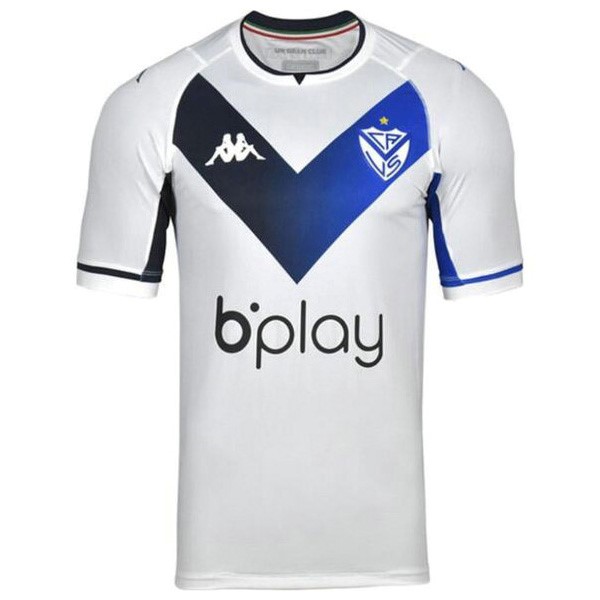 Tailandia Camiseta Velez Sarsfield 1ª 2022/23